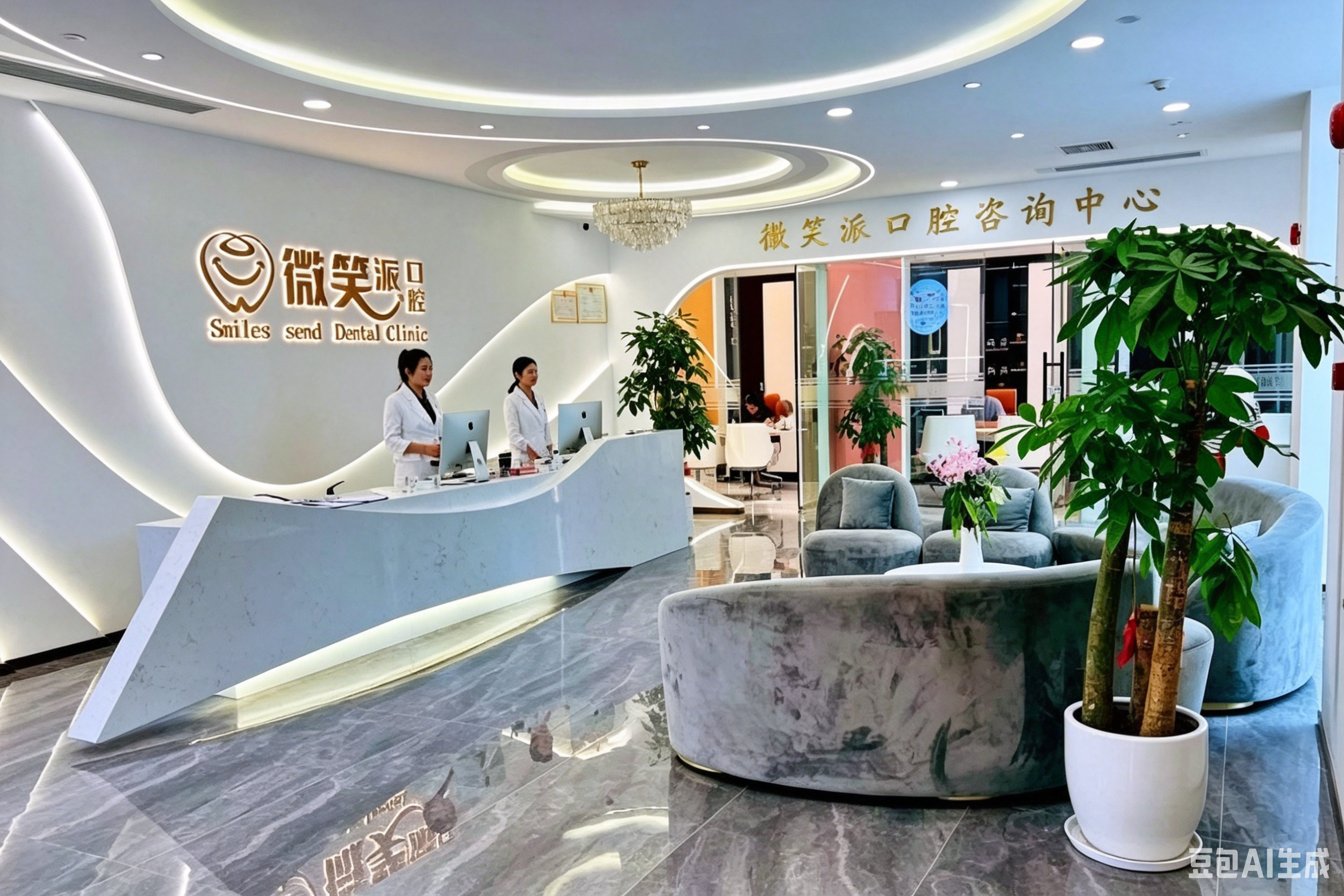 深圳微笑派口腔好唔好？福田崗廈睇牙攻略｜種植牙2980元起、隱形矯正及兒童牙科收費一覽