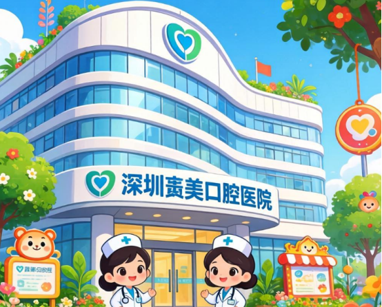 深圳美萊口腔怎麼樣？華強北種植牙2980元起、隱形矯正8800元起，醫生團隊與收費曝光