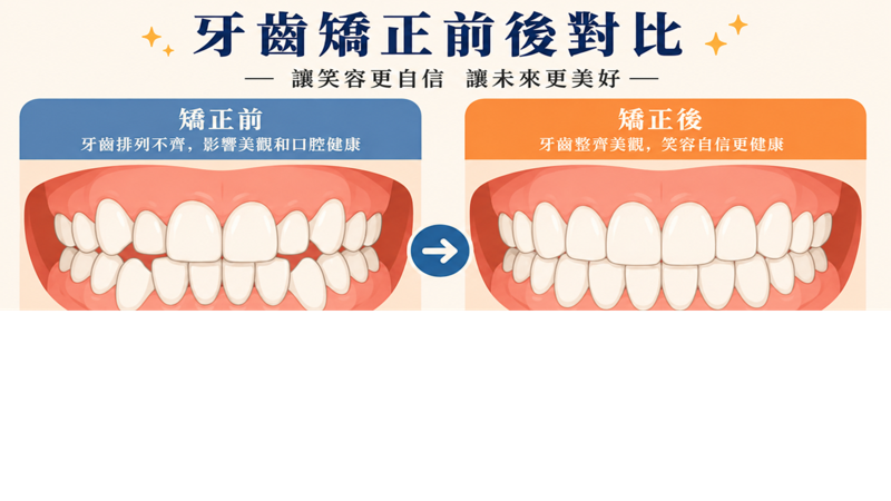 再也不用因為牙齒不整齊而尷尬——深圳格倫菲爾口腔為你打造自信笑容