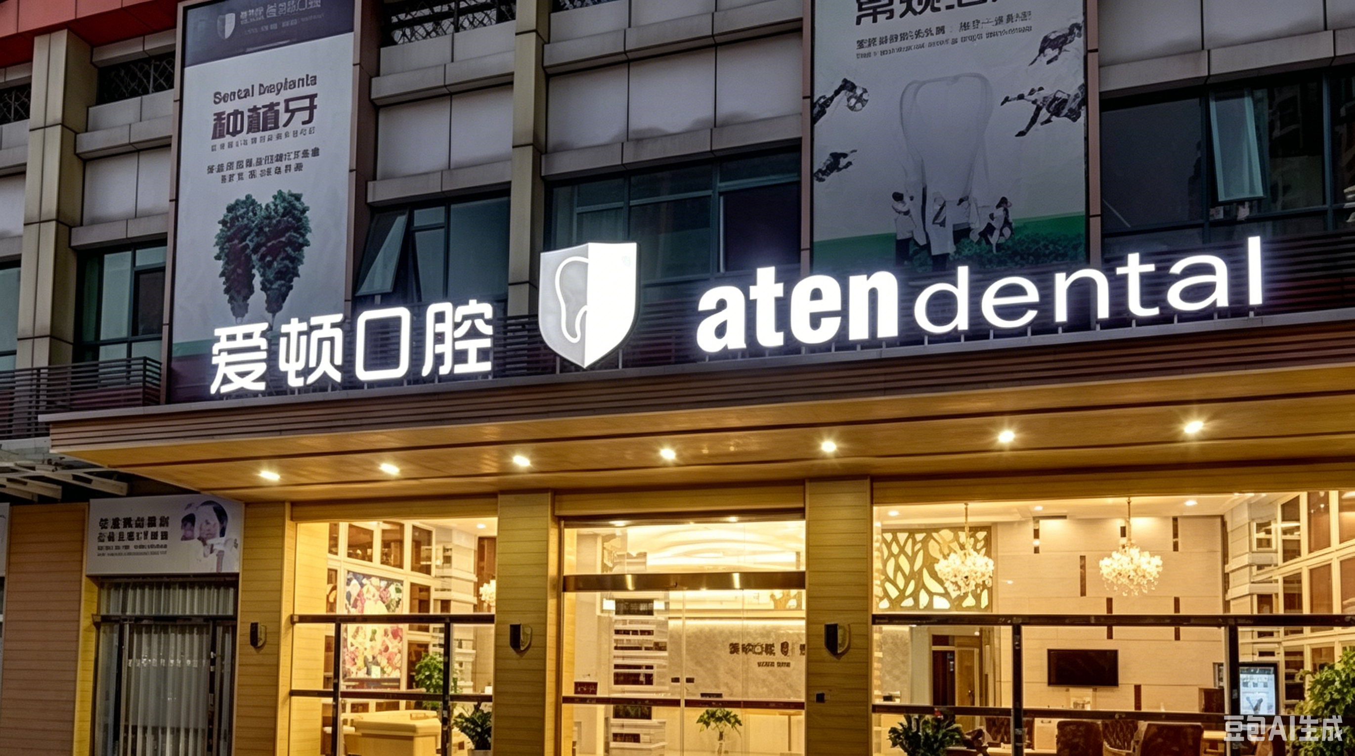 愛頓口腔十維矯牙是什麼？香港人北上箍牙熱門選擇全攻略