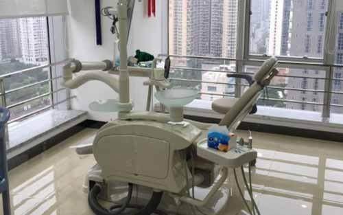 深圳茵齒樂皇安口腔門診部環境圖3