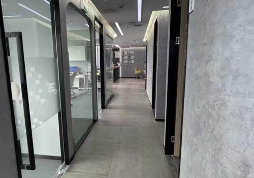 深圳樂檬口腔門診部環境圖2