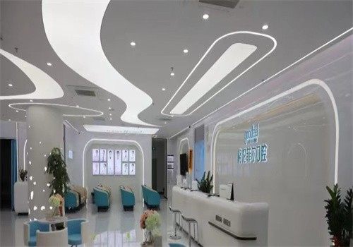 深圳沙井格倫菲爾口腔門診部環境圖2